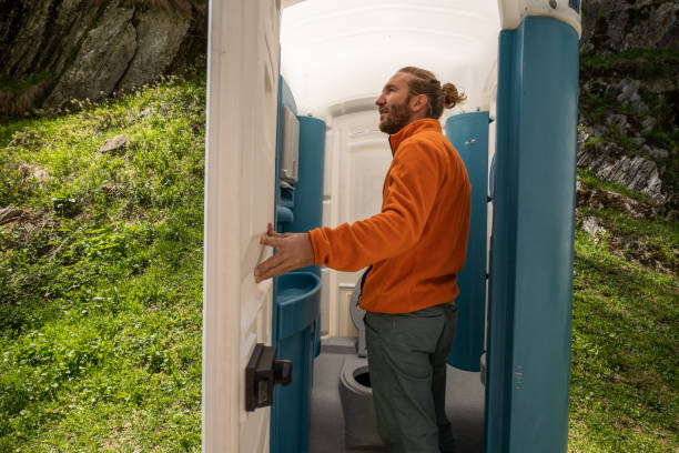 Professional porta potty rental in Circle D Kc Estates, TX